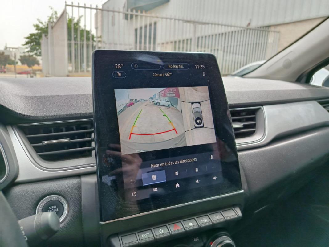 Renault Captur techno TCe 67kW 90CV
