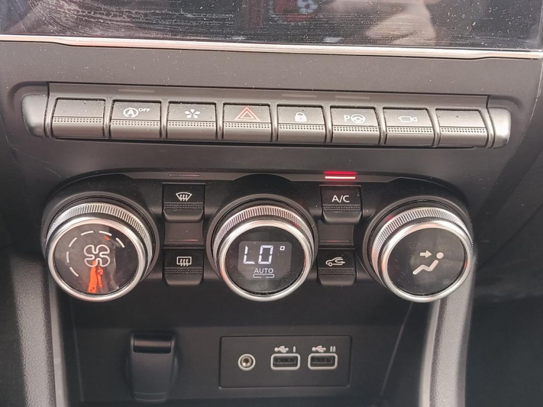 Renault Captur techno TCe 67kW 90CV