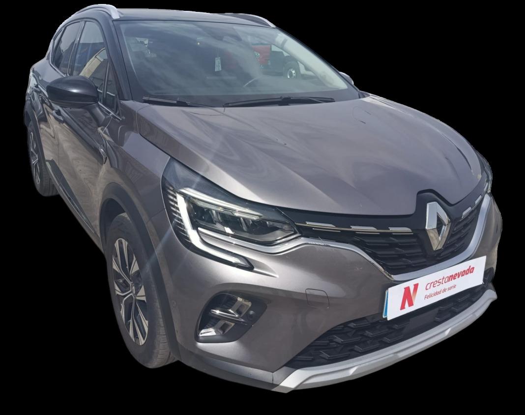 Renault Captur techno TCe 67kW 90CV