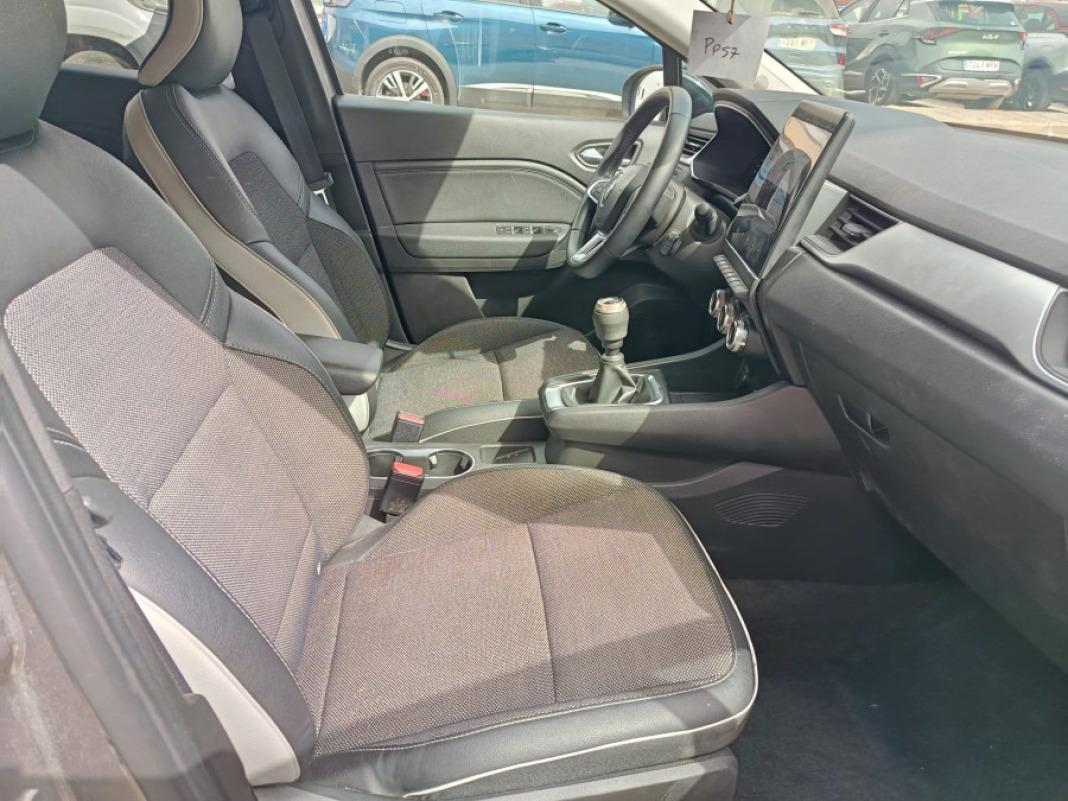 Renault Captur techno TCe 67kW 90CV