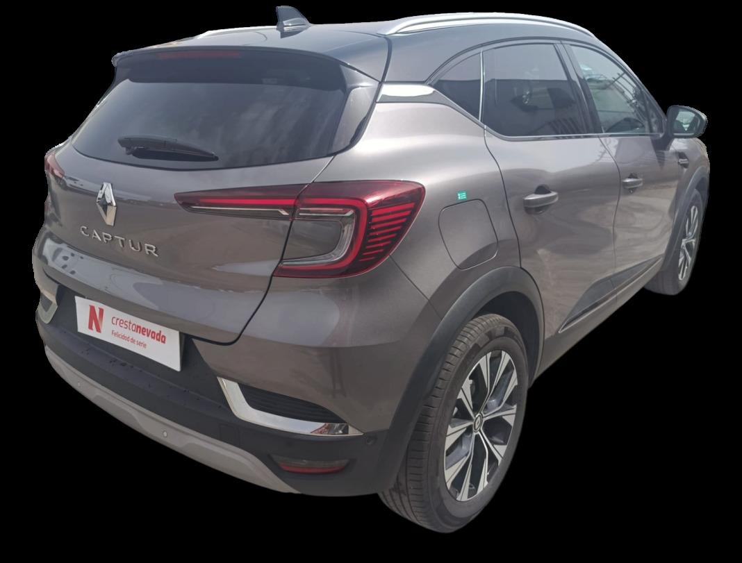 Renault Captur techno TCe 67kW 90CV