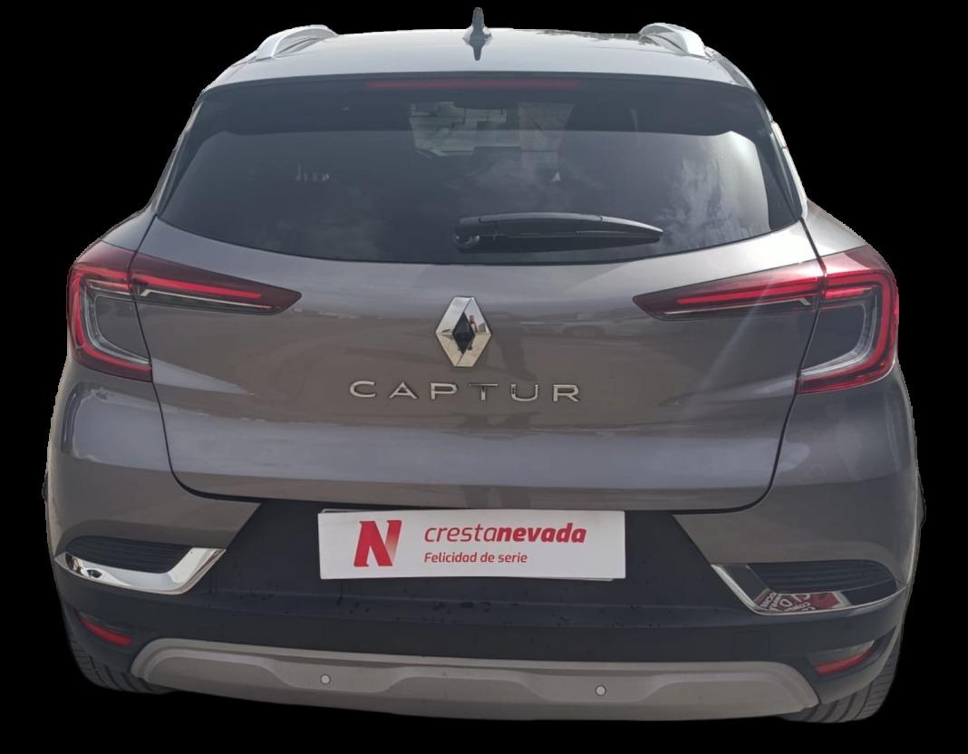 Renault Captur techno TCe 67kW 90CV
