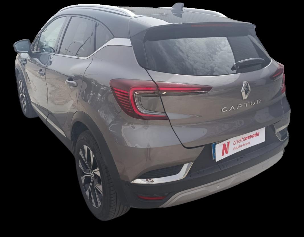 Renault Captur techno TCe 67kW 90CV