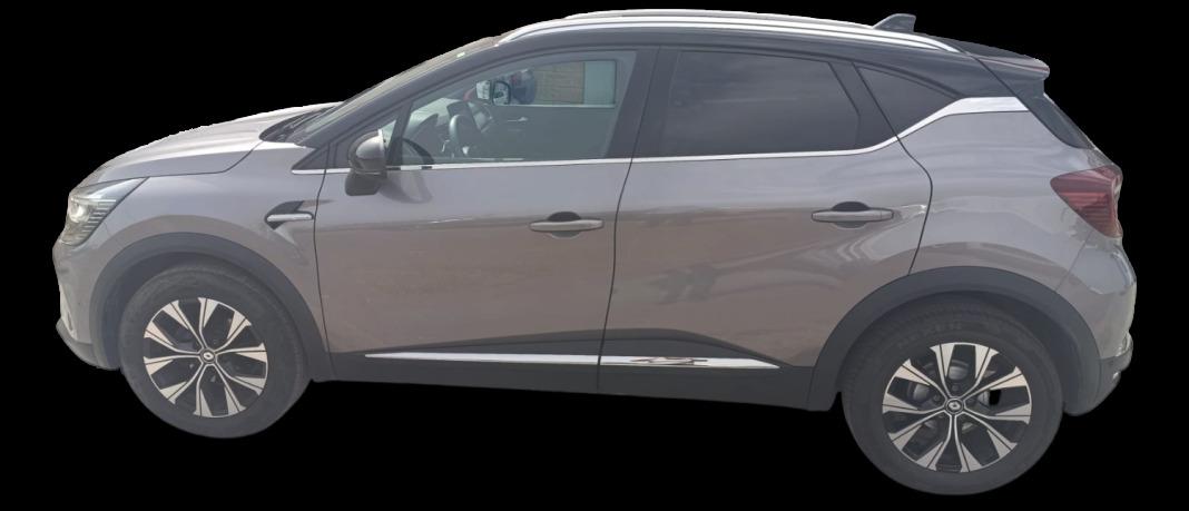 Renault Captur techno TCe 67kW 90CV