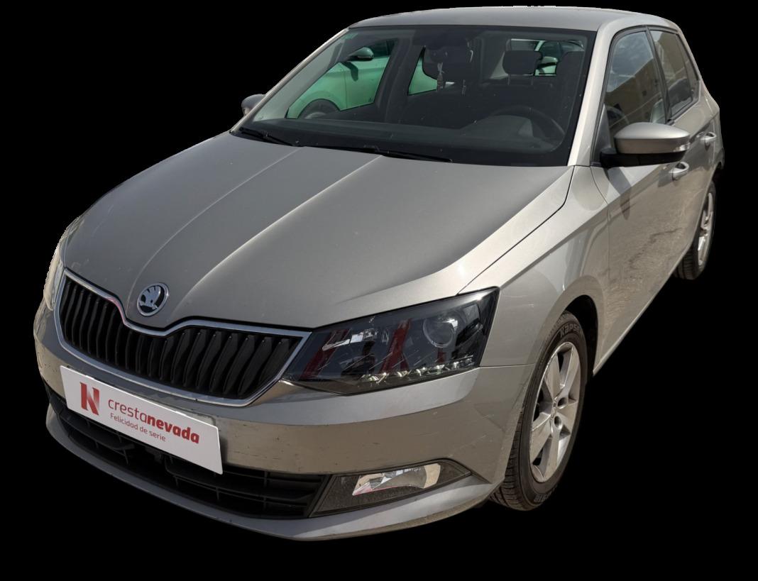 Skoda Fabia 1.0 TSI 81KW 110cv Style