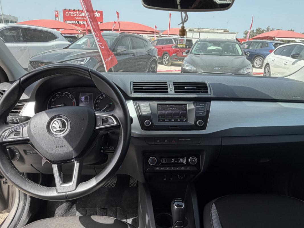 Skoda Fabia 1.0 TSI 81KW 110cv Style