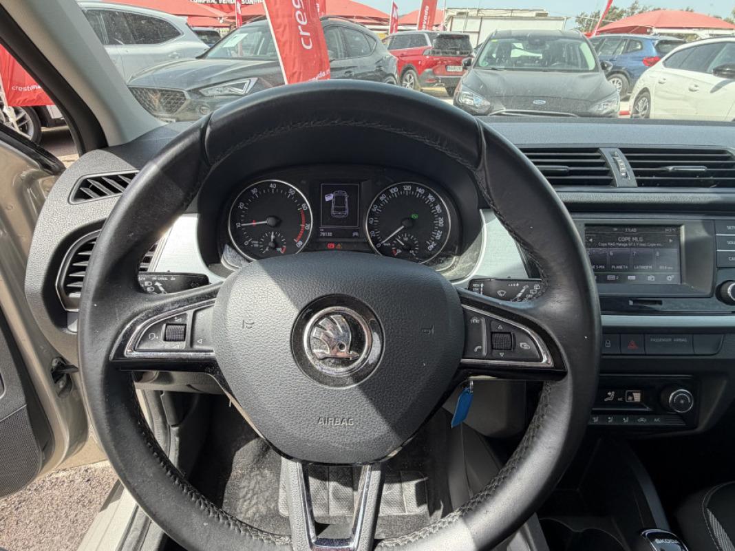 Skoda Fabia 1.0 TSI 81KW 110cv Style