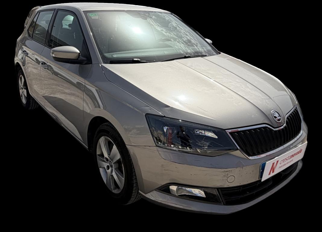 Skoda Fabia 1.0 TSI 81KW 110cv Style