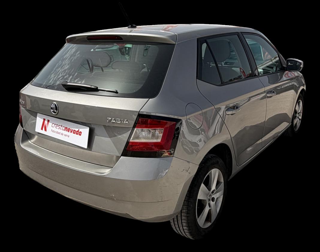 Skoda Fabia 1.0 TSI 81KW 110cv Style