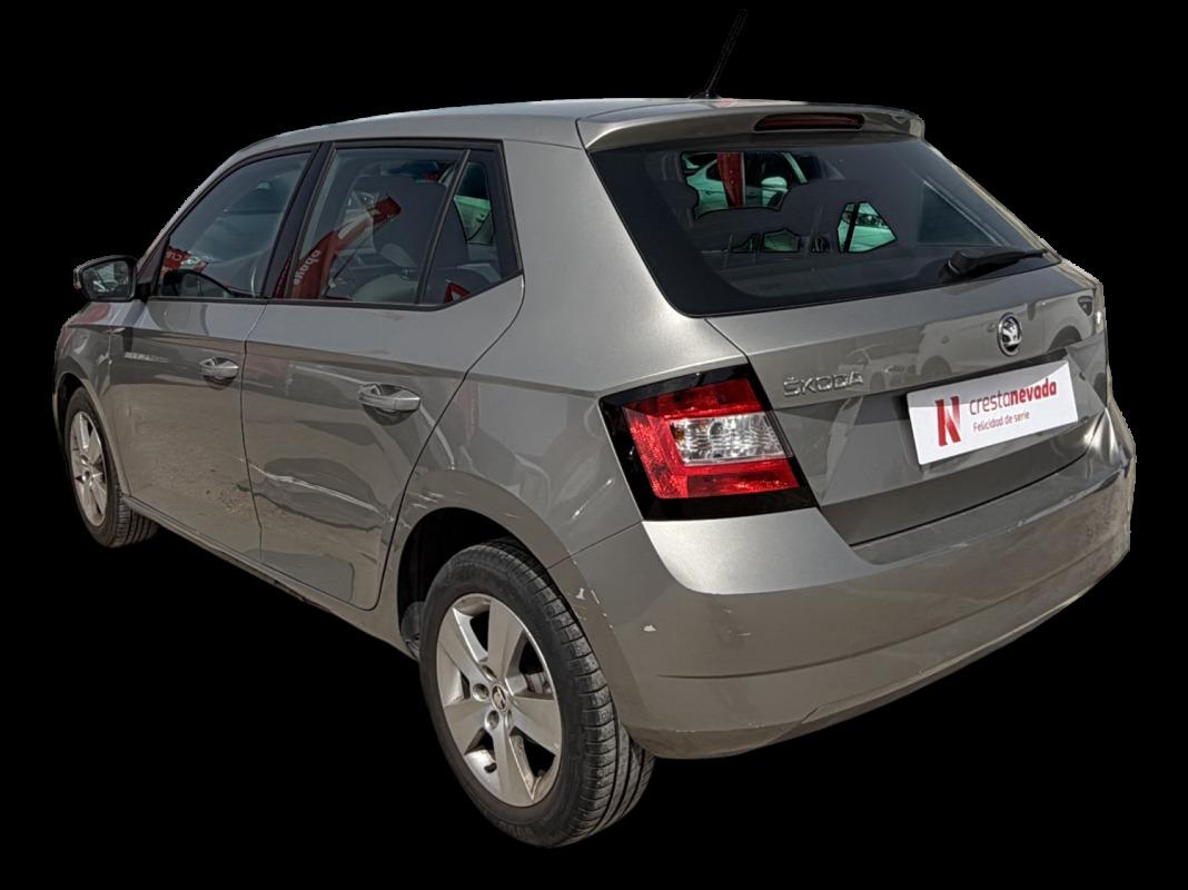 Skoda Fabia 1.0 TSI 81KW 110cv Style