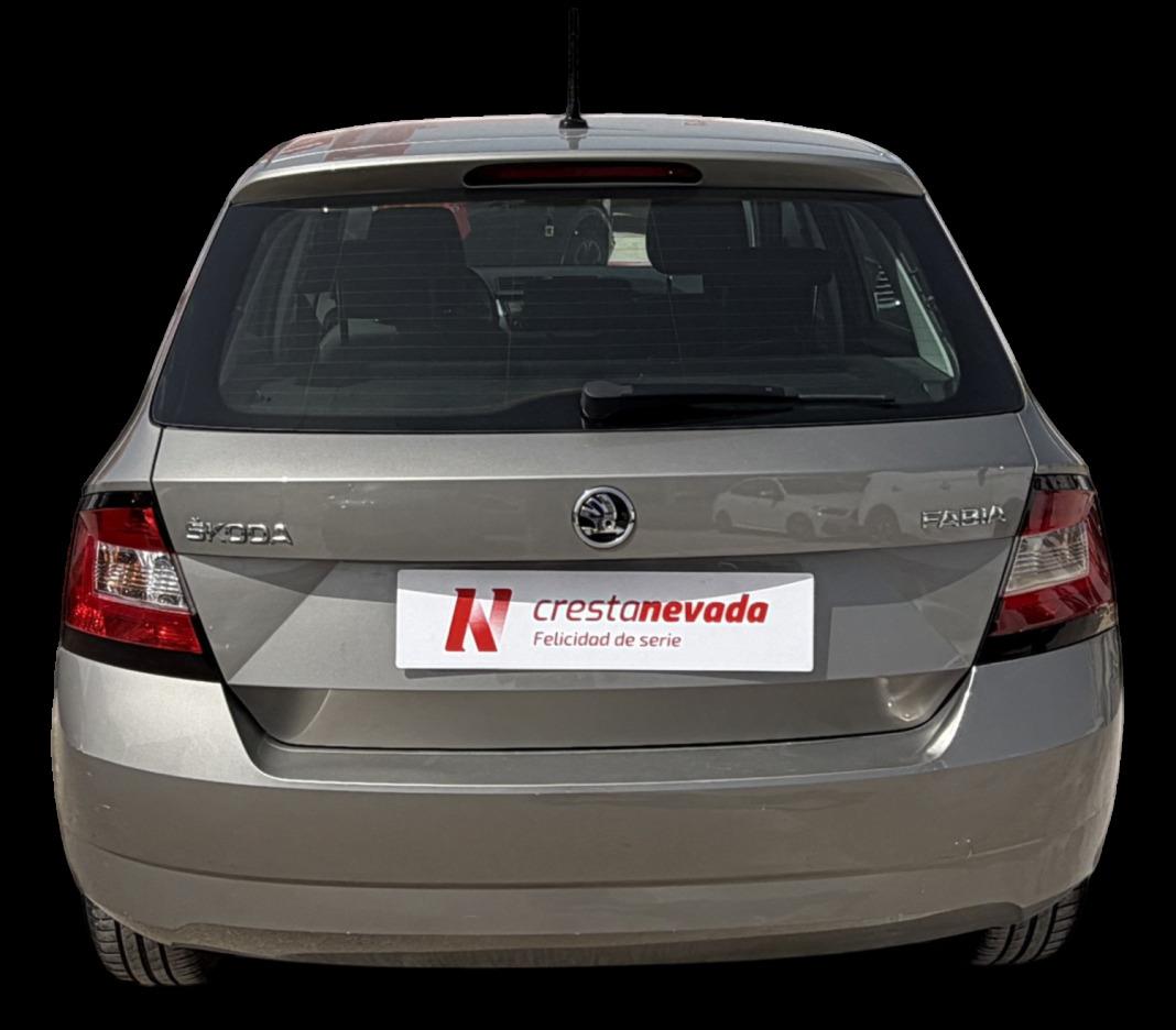 Skoda Fabia 1.0 TSI 81KW 110cv Style