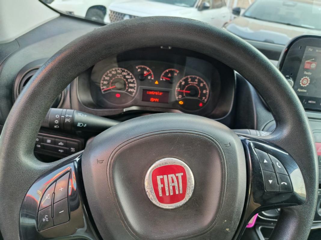 Fiat Fiorino Cargo SX N1 1.3 MJet 70 kW 95 CV