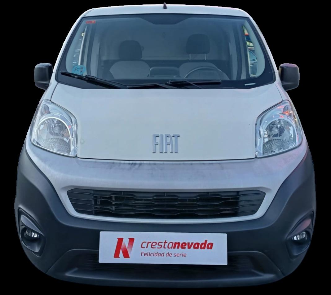 Fiat Fiorino Cargo SX N1 1.3 MJet 70 kW 95 CV