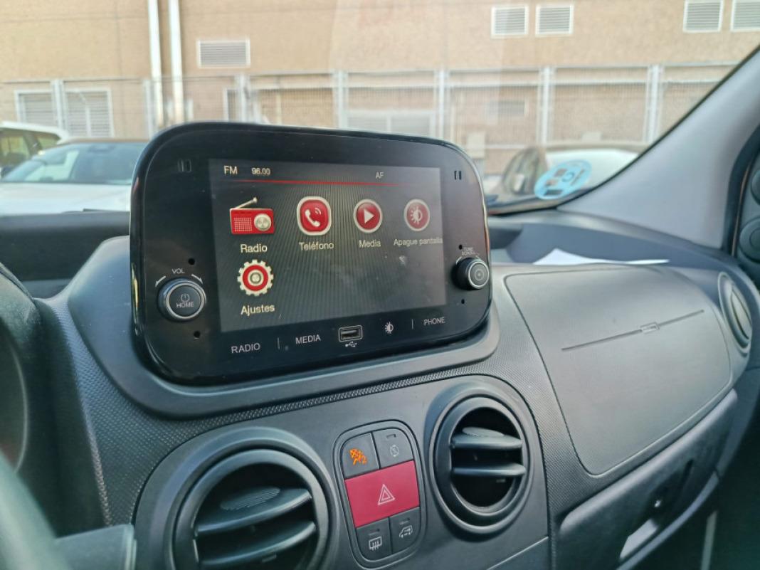 Fiat Fiorino Cargo SX N1 1.3 MJet 70 kW 95 CV