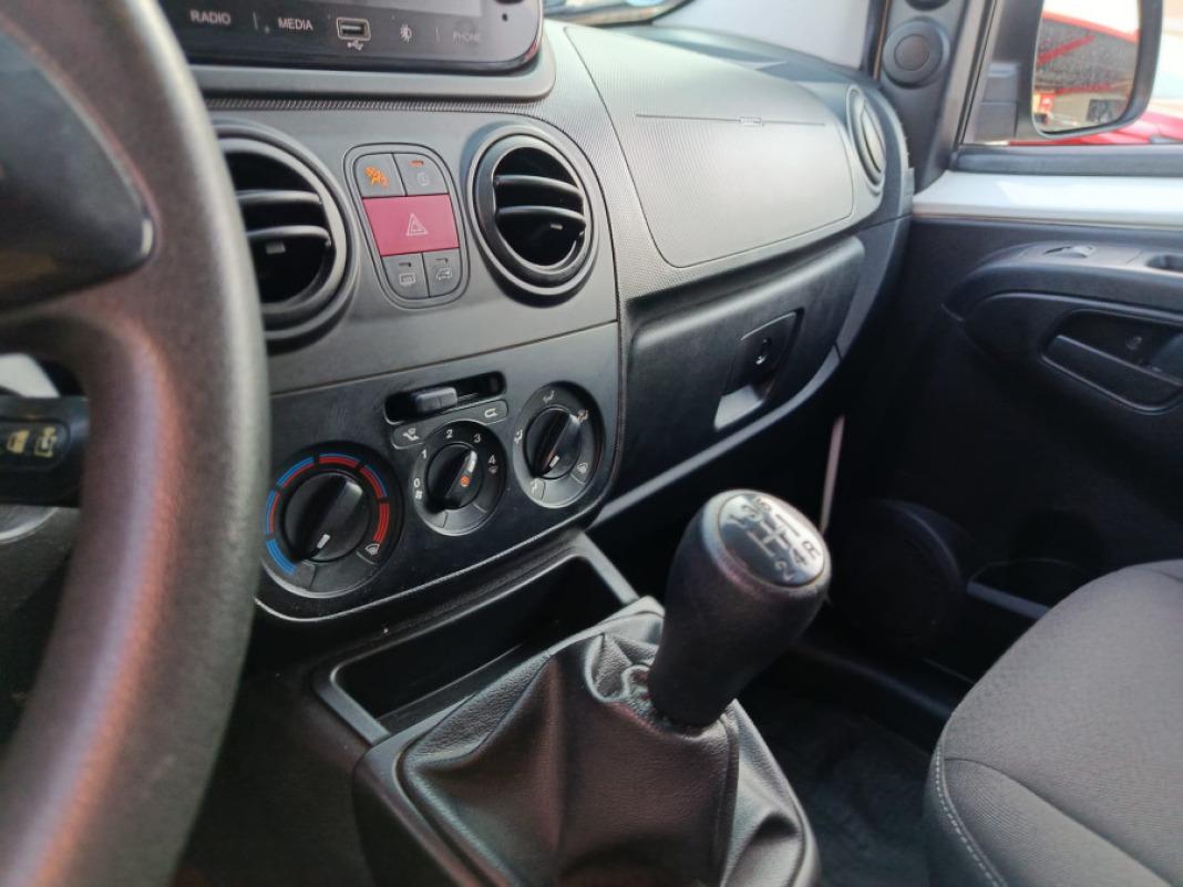 Fiat Fiorino Cargo SX N1 1.3 MJet 70 kW 95 CV
