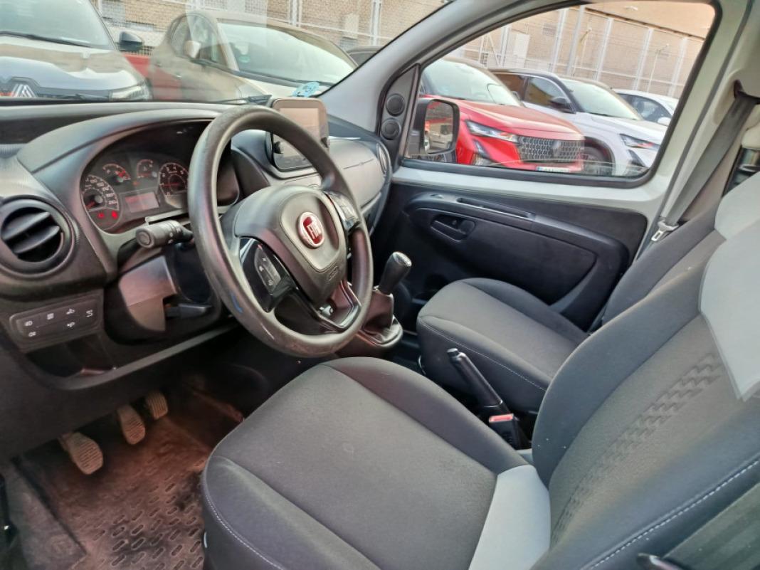 Fiat Fiorino Cargo SX N1 1.3 MJet 70 kW 95 CV