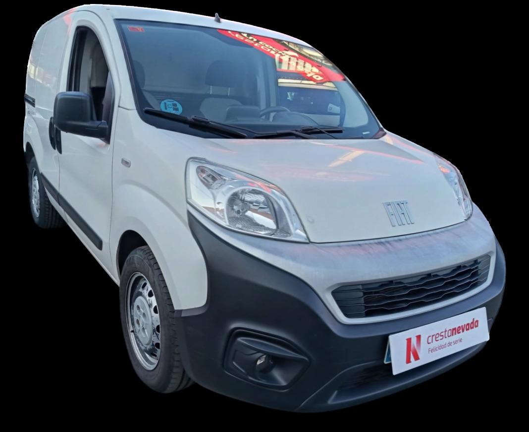 Fiat Fiorino Cargo SX N1 1.3 MJet 70 kW 95 CV