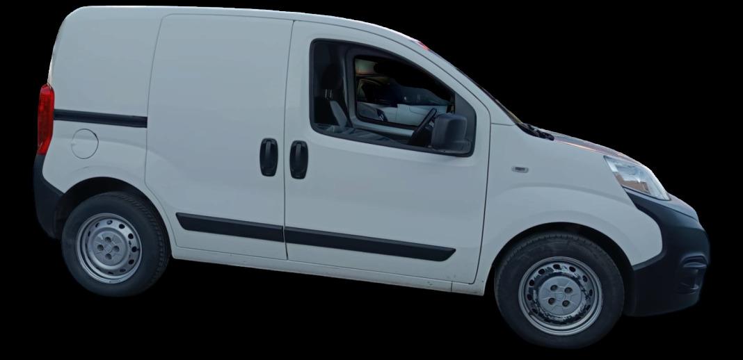 Fiat Fiorino Cargo SX N1 1.3 MJet 70 kW 95 CV