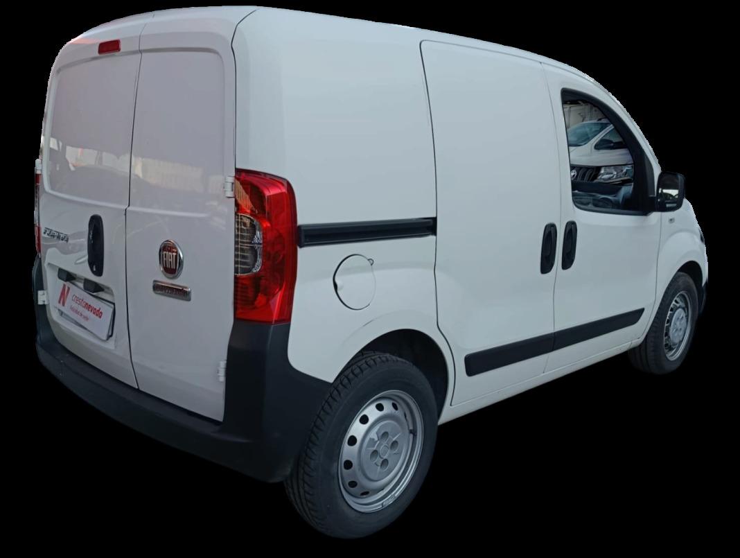 Fiat Fiorino Cargo SX N1 1.3 MJet 70 kW 95 CV