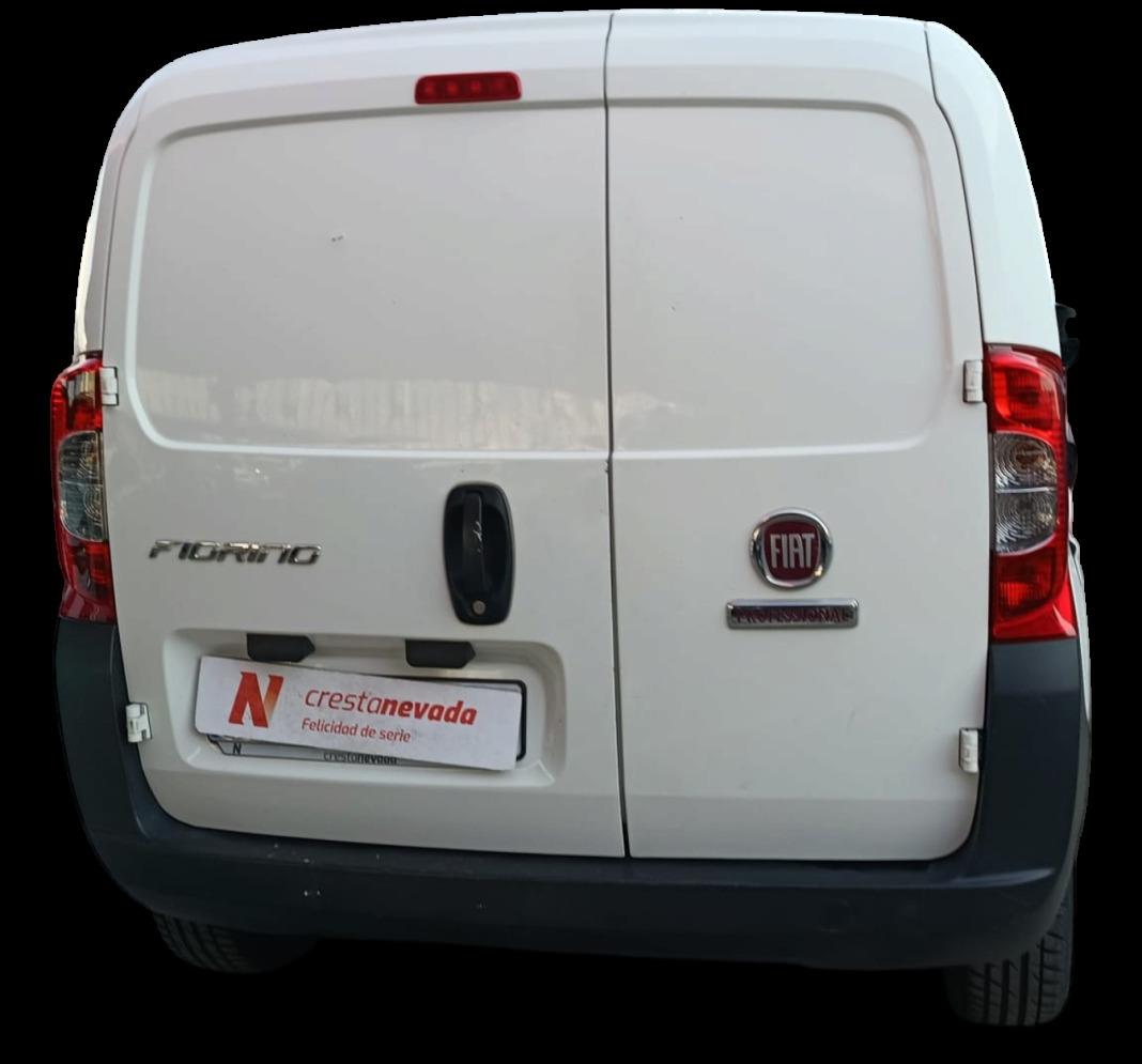 Fiat Fiorino Cargo SX N1 1.3 MJet 70 kW 95 CV