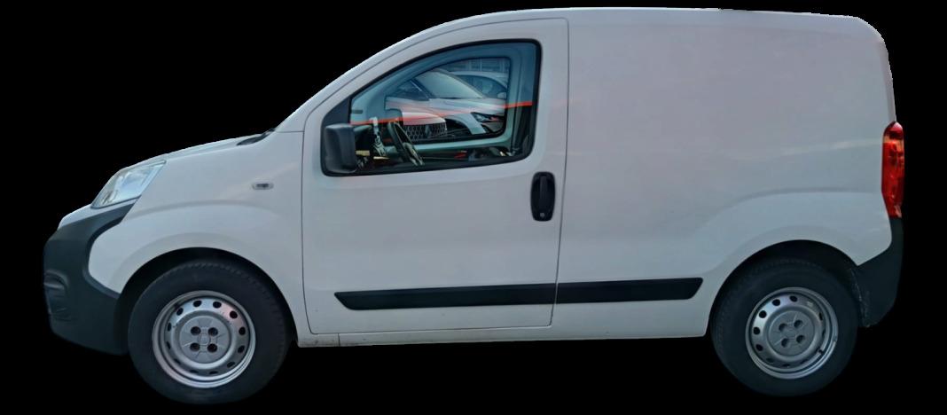 Fiat Fiorino Cargo SX N1 1.3 MJet 70 kW 95 CV