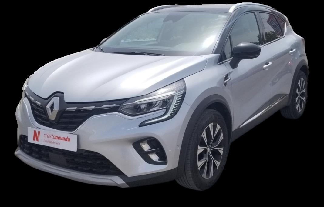 Renault Captur techno TCe 67kW 90CV