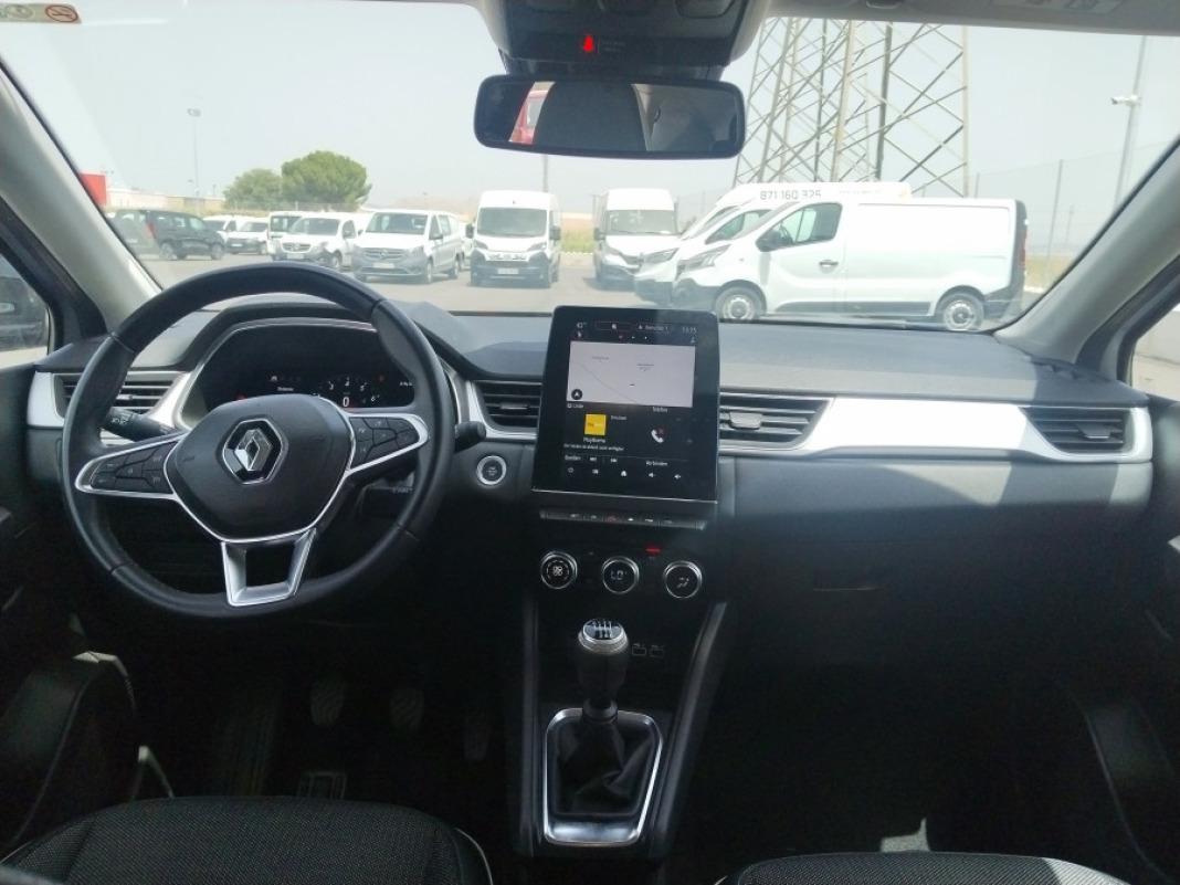 Renault Captur techno TCe 67kW 90CV