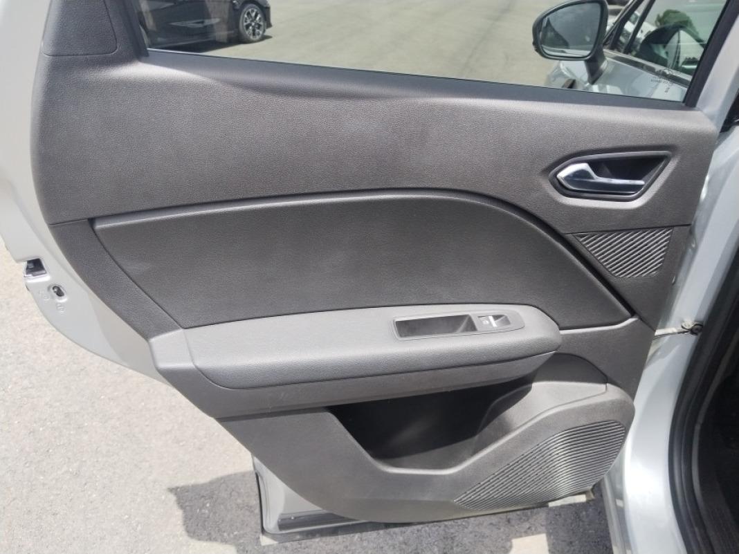 Renault Captur techno TCe 67kW 90CV