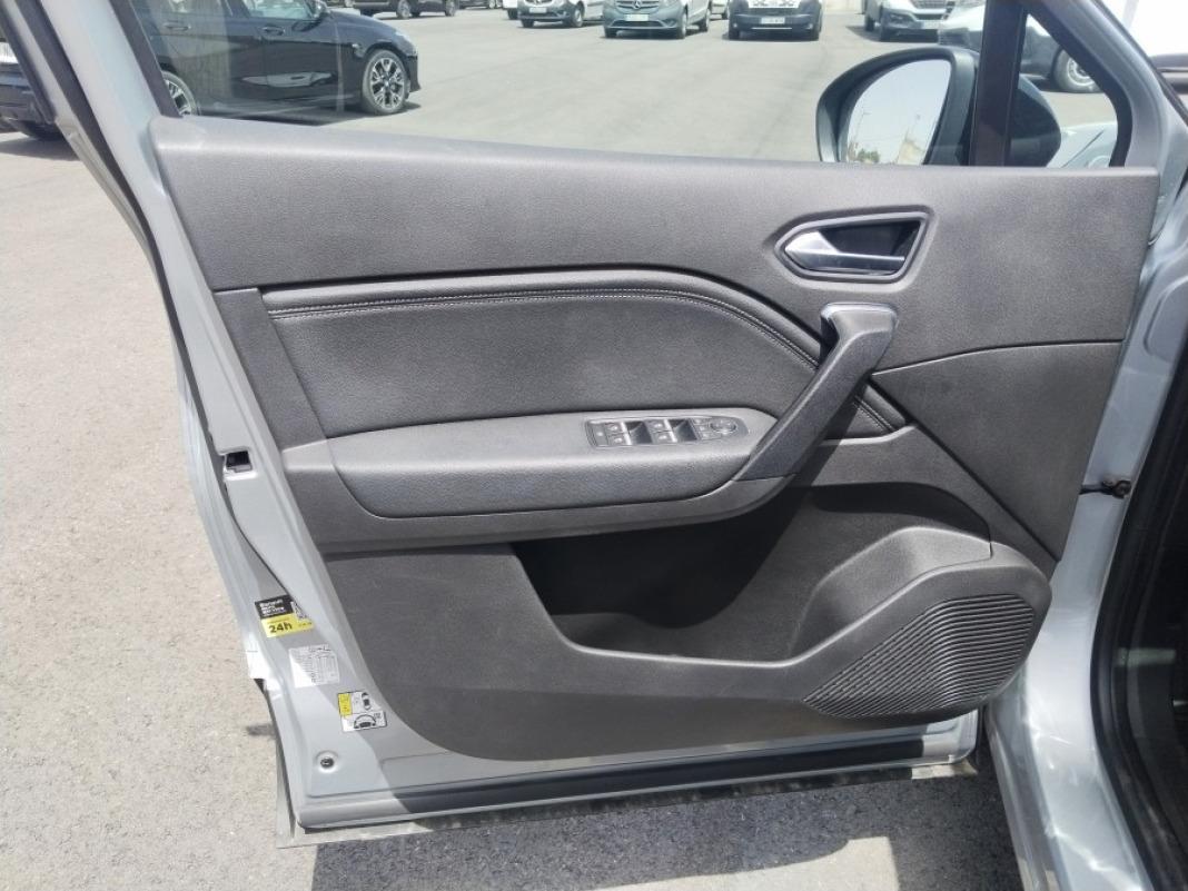 Renault Captur techno TCe 67kW 90CV