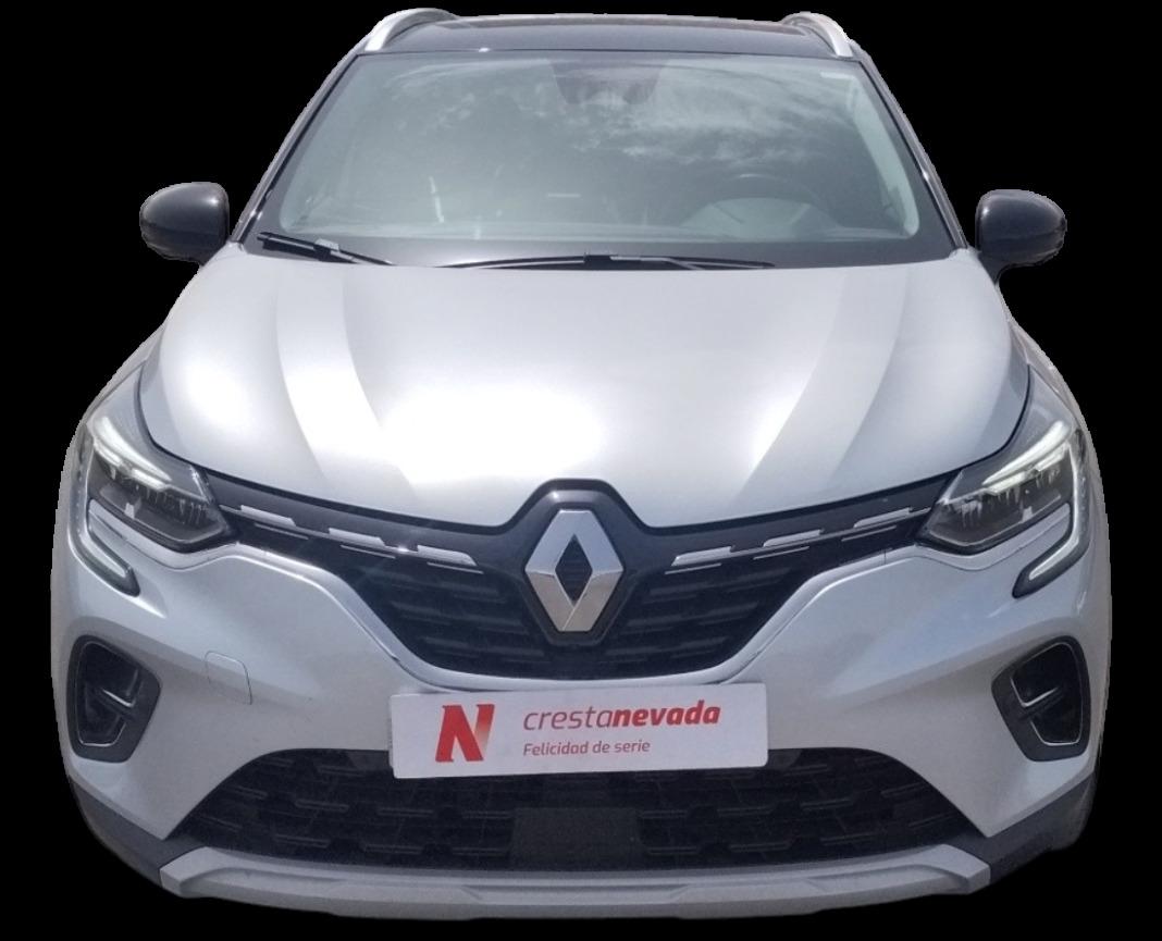 Renault Captur techno TCe 67kW 90CV