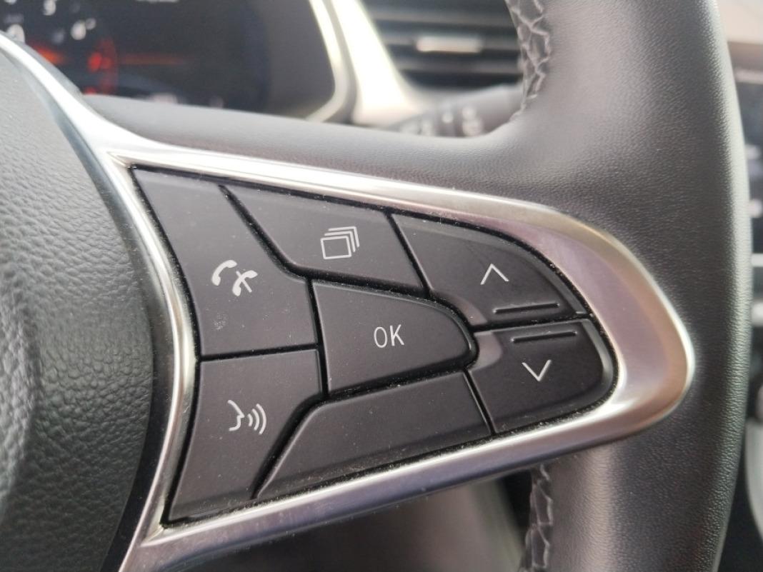 Renault Captur techno TCe 67kW 90CV
