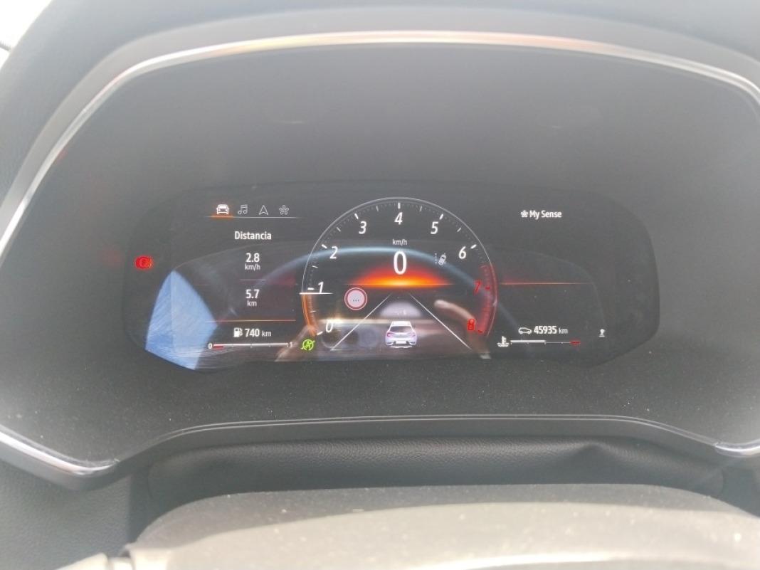 Renault Captur techno TCe 67kW 90CV
