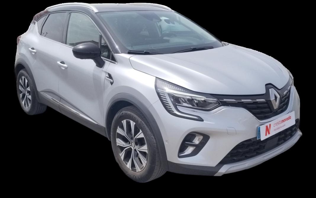 Renault Captur techno TCe 67kW 90CV