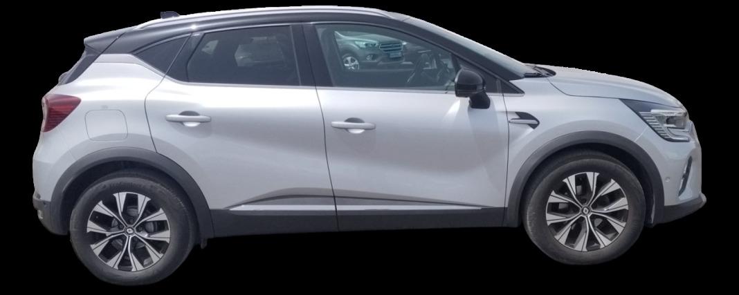 Renault Captur techno TCe 67kW 90CV