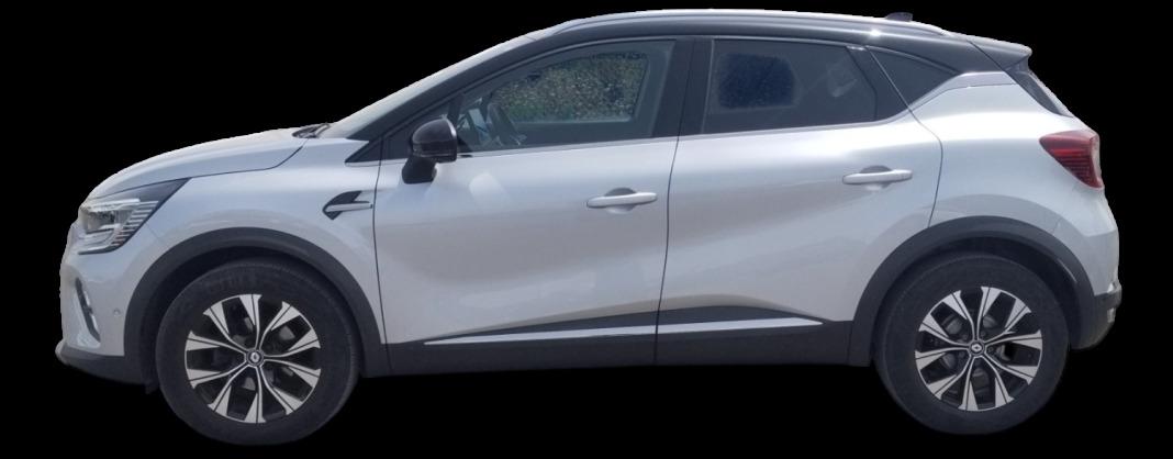 Renault Captur techno TCe 67kW 90CV