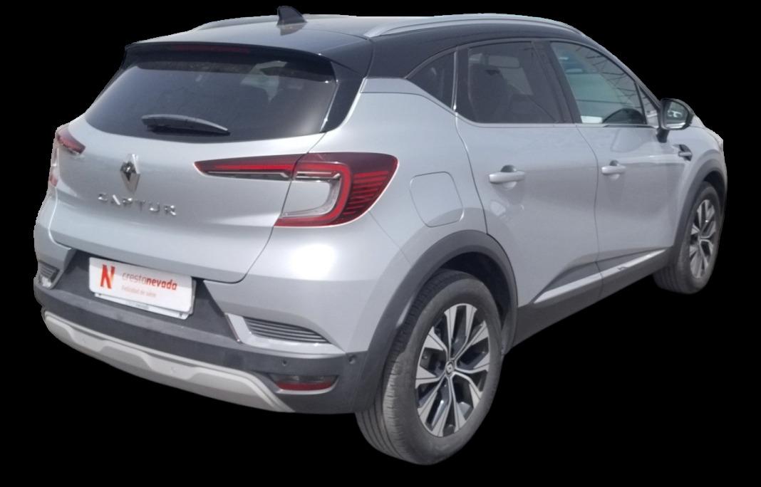 Renault Captur techno TCe 67kW 90CV