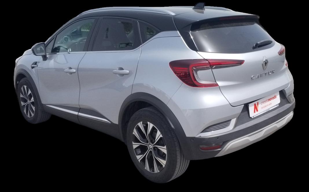 Renault Captur techno TCe 67kW 90CV