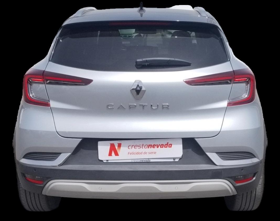 Renault Captur techno TCe 67kW 90CV