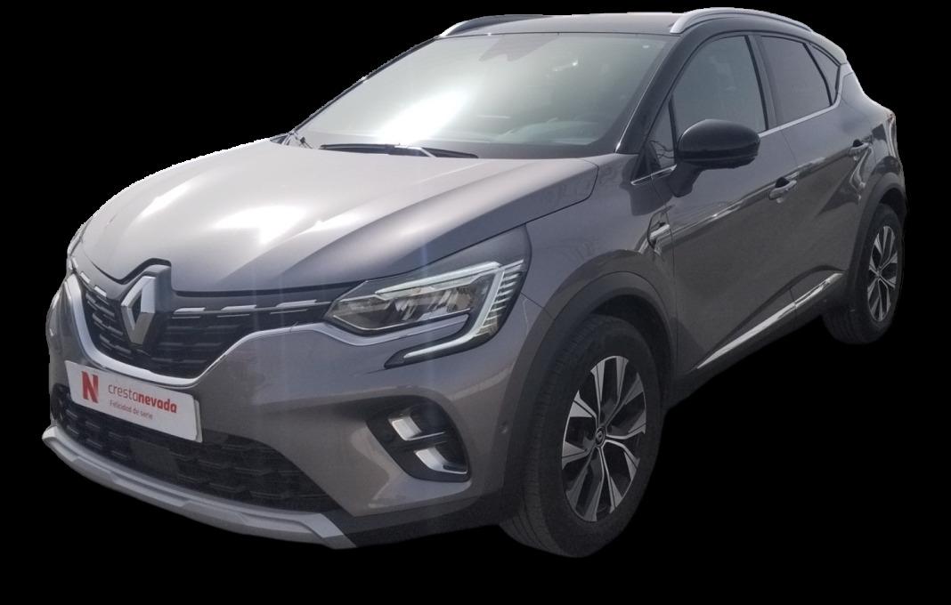 Renault Captur techno TCe 67kW 90CV