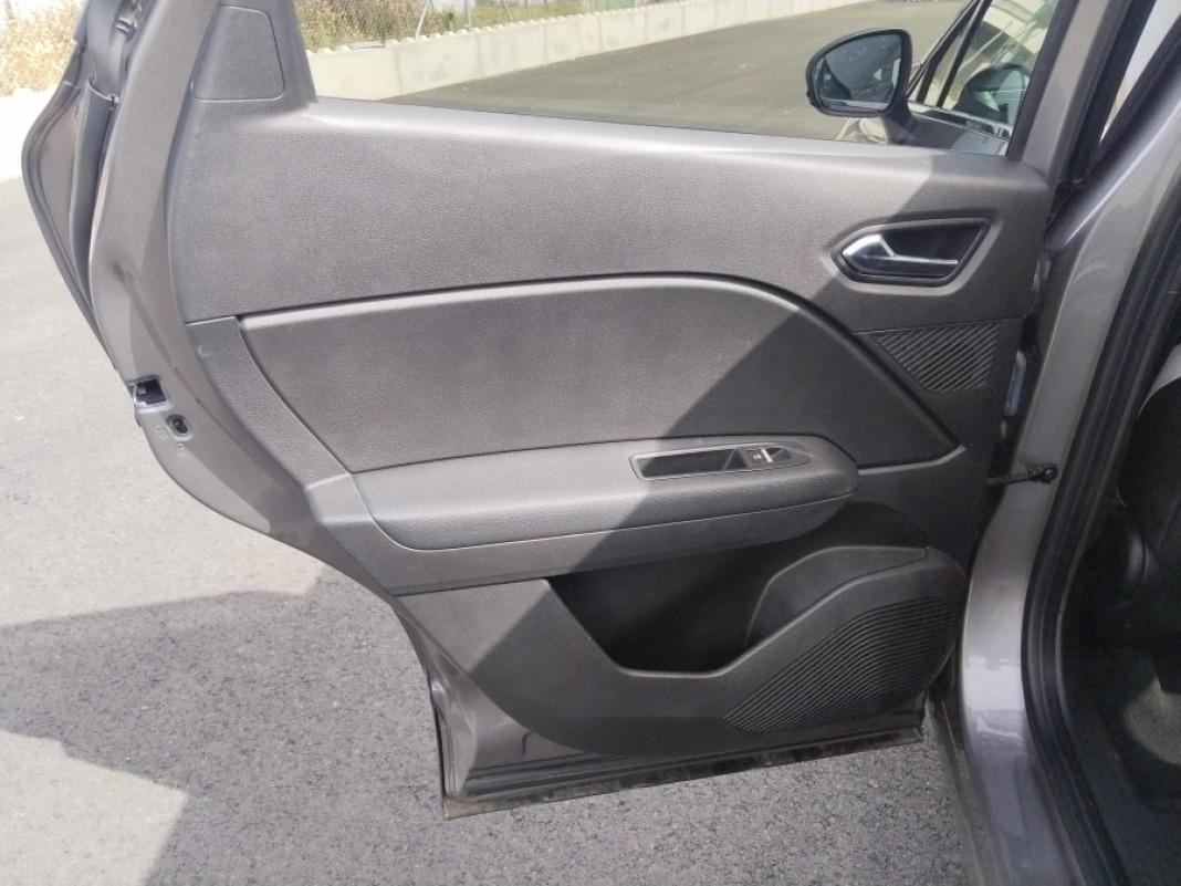 Renault Captur techno TCe 67kW 90CV
