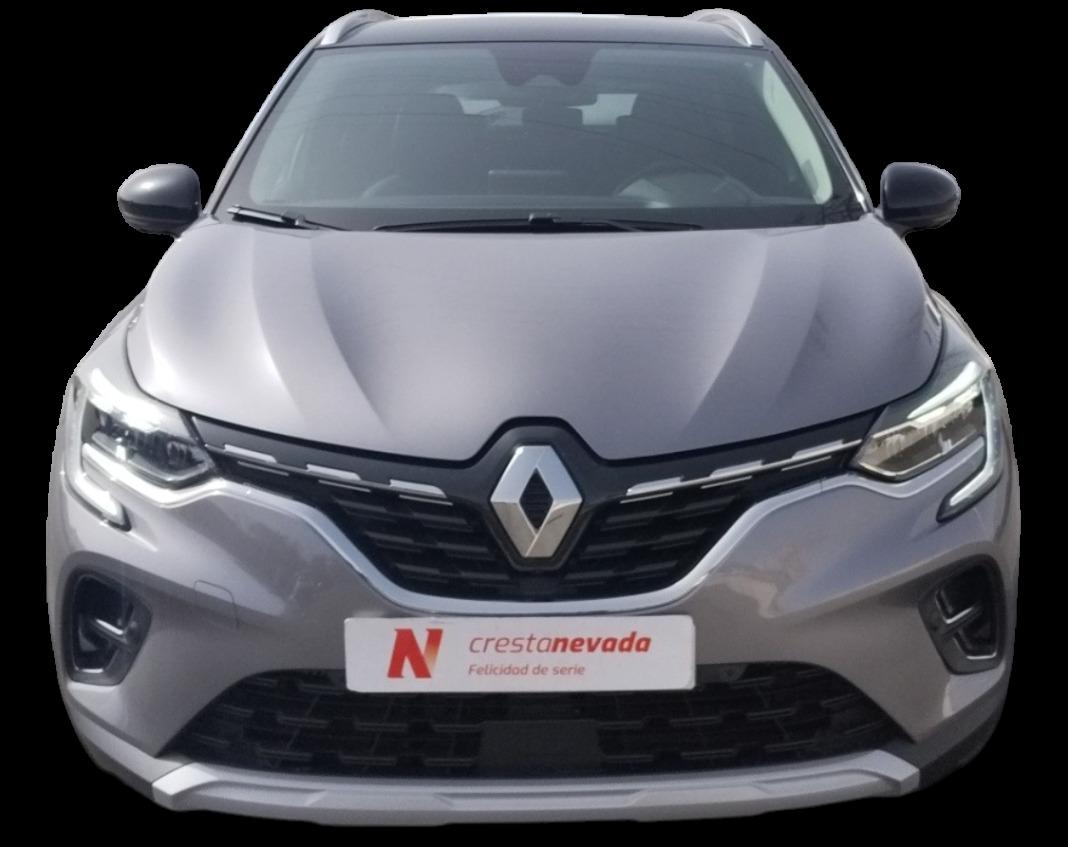 Renault Captur techno TCe 67kW 90CV