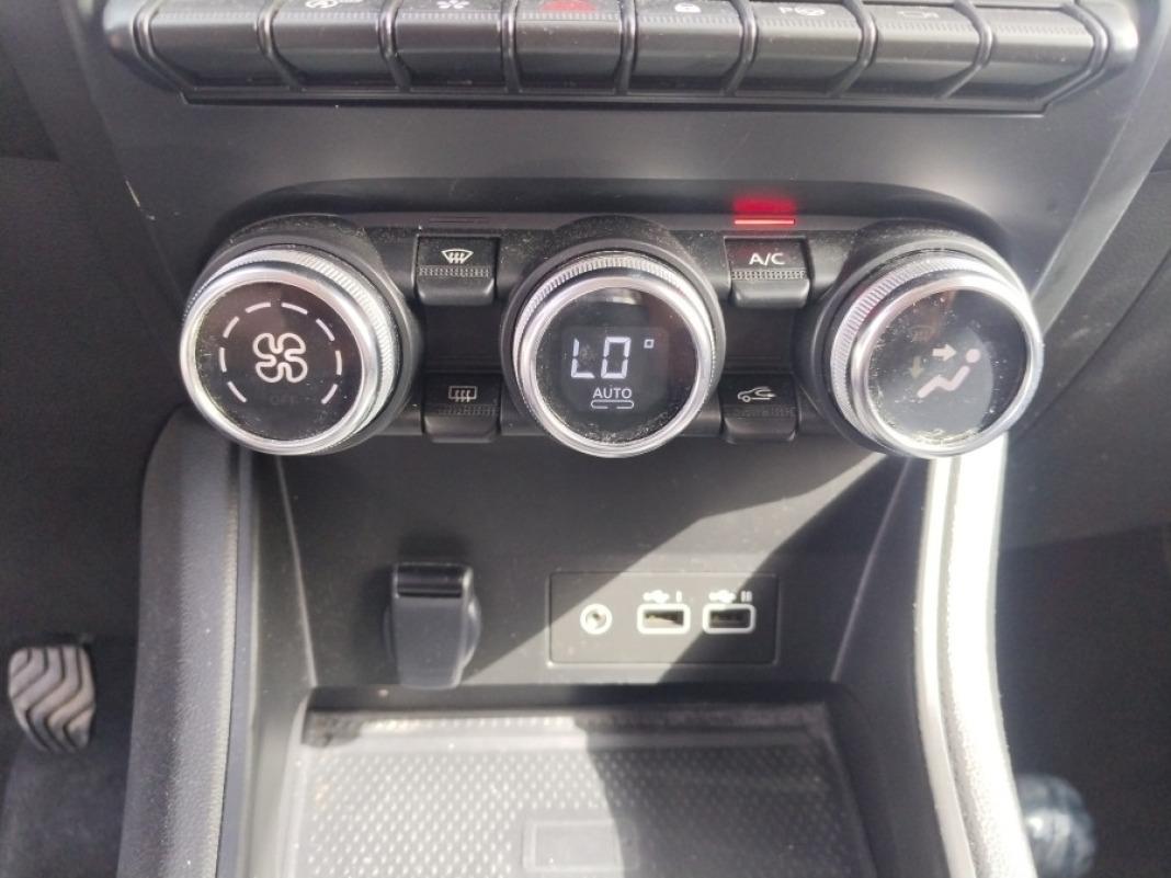 Renault Captur techno TCe 67kW 90CV