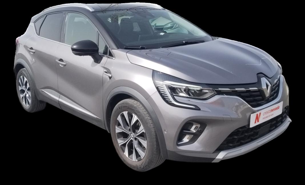 Renault Captur techno TCe 67kW 90CV