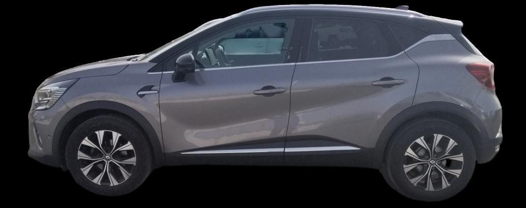 Renault Captur techno TCe 67kW 90CV
