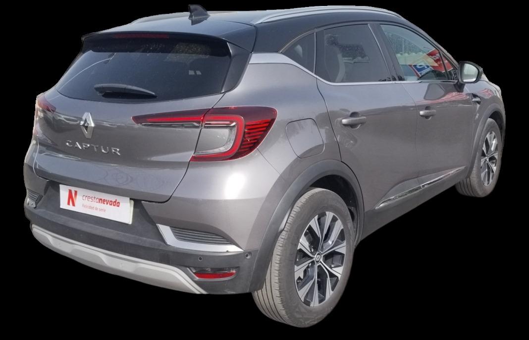 Renault Captur techno TCe 67kW 90CV