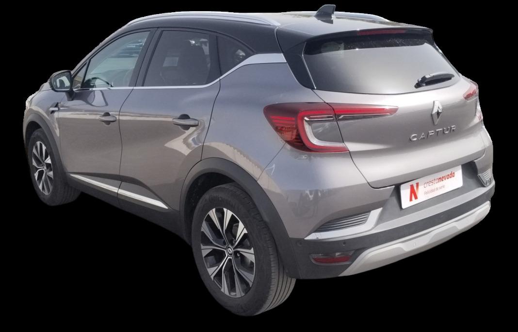 Renault Captur techno TCe 67kW 90CV