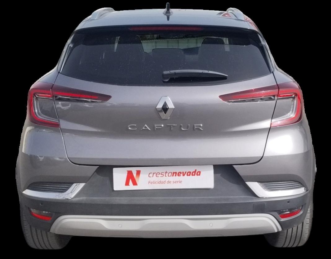 Renault Captur techno TCe 67kW 90CV