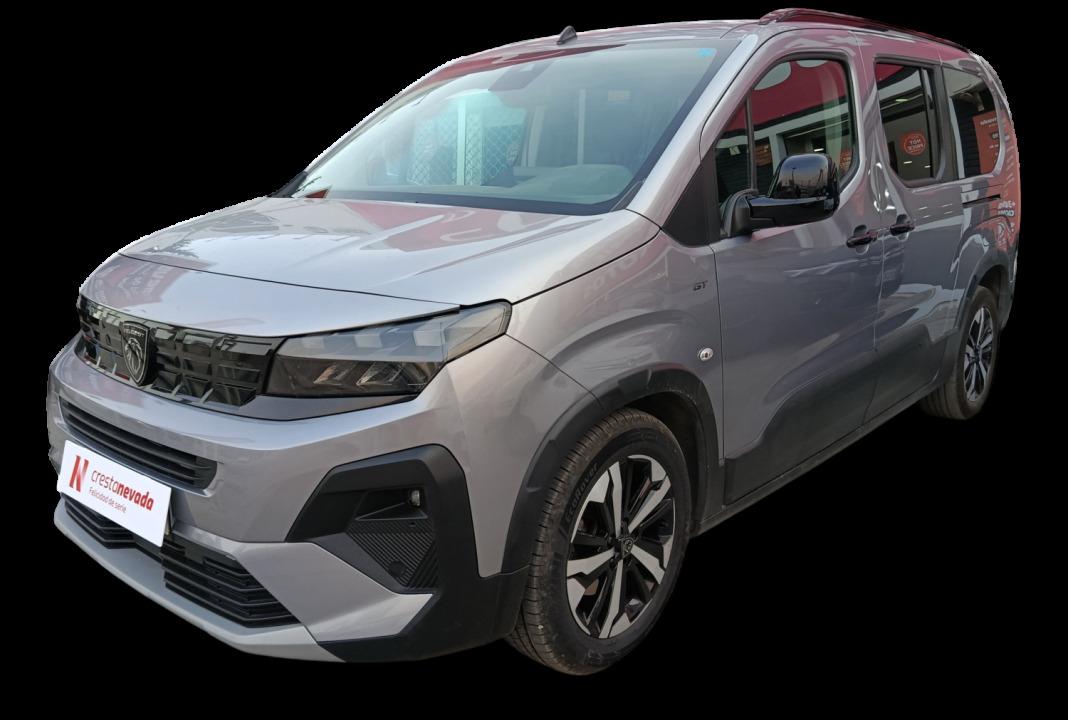 Peugeot Rifter Rifter GT BlueHDi 130 EAT8 Long