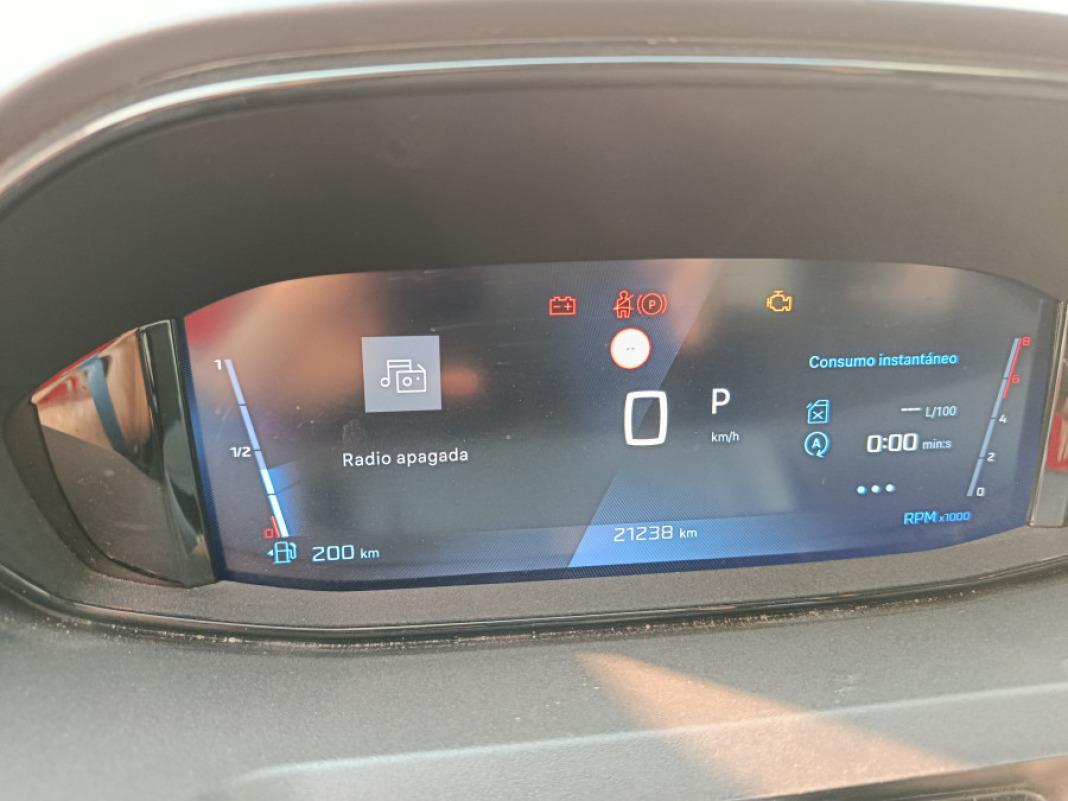 Peugeot Rifter Rifter GT BlueHDi 130 EAT8 Long
