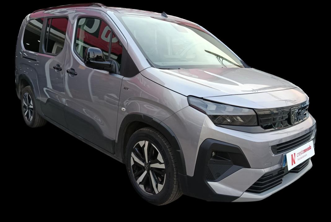 Peugeot Rifter Rifter GT BlueHDi 130 EAT8 Long